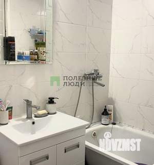 1-к квартира, вторичка, 39м2, 16/16 этаж