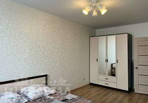 1-к квартира, вторичка, 39м2, 16/21 этаж