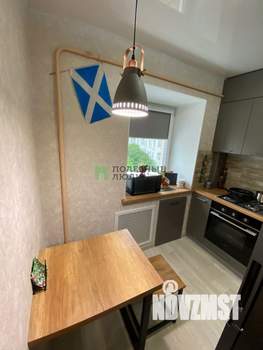 2-к квартира, вторичка, 43м2, 5/6 этаж