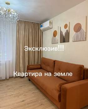 2-к квартира, вторичка, 49м2, 1/1 этаж