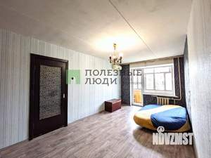 1-к квартира, вторичка, 34м2, 4/5 этаж