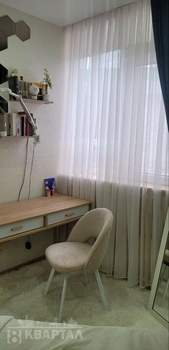 Студия квартира, вторичка, 26м2, 1/5 этаж