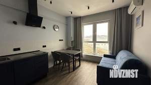 1-к квартира, вторичка, 46м2, 8/9 этаж