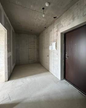 1-к квартира, вторичка, 46м2, 10/17 этаж