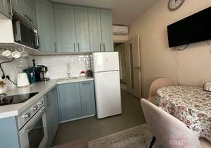 1-к квартира, вторичка, 33м2, 8/15 этаж