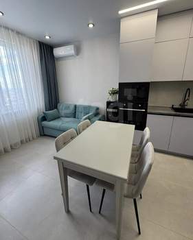 1-к квартира, вторичка, 43м2, 22/24 этаж