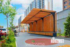 2-к квартира, вторичка, 67м2, 3/16 этаж