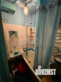 1-к квартира, вторичка, 39м2, 2/5 этаж