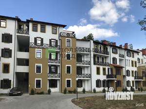 2-к квартира, вторичка, 60м2, 4/5 этаж