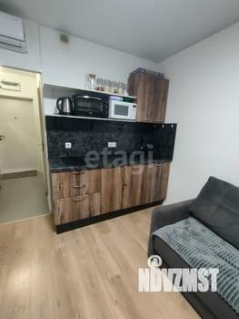 Студия квартира, вторичка, 20м2, 9/16 этаж