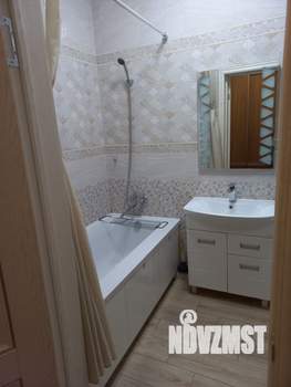 1-к квартира, вторичка, 41м2, 10/19 этаж