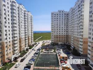 2-к квартира, вторичка, 57м2, 8/16 этаж
