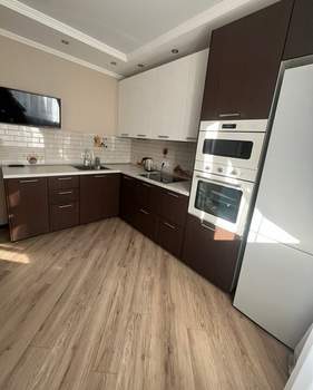 1-к квартира, вторичка, 43м2, 9/21 этаж