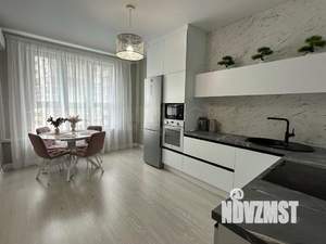 1-к квартира, вторичка, 43м2, 9/20 этаж