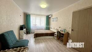 1-к квартира, вторичка, 38м2, 10/16 этаж