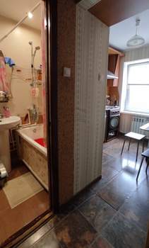 1-к квартира, вторичка, 21м2, 9/9 этаж