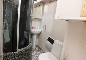 2-к квартира, вторичка, 52м2, 1/2 этаж
