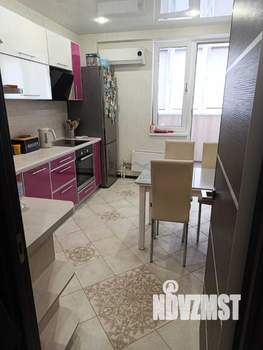 1-к квартира, вторичка, 46м2, 7/16 этаж