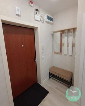 1-к квартира, вторичка, 31м2, 2/12 этаж