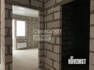 1-к квартира, вторичка, 39м2, 7/23 этаж