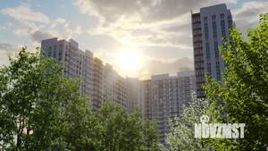 1-к квартира, вторичка, 38м2, 17/24 этаж
