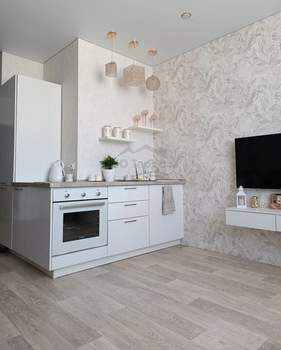 Студия квартира, вторичка, 24м2, 21/21 этаж