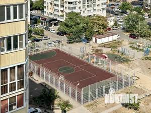 3-к квартира, вторичка, 77м2, 12/17 этаж