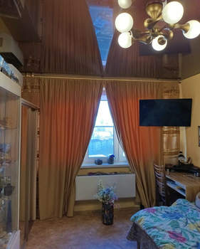 1-к квартира, вторичка, 35м2, 13/17 этаж