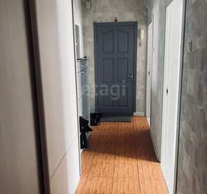 3-к квартира, вторичка, 66м2, 7/9 этаж