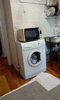 1-к квартира, вторичка, 32м2, 1/5 этаж