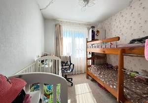 1-к квартира, вторичка, 29м2, 4/9 этаж