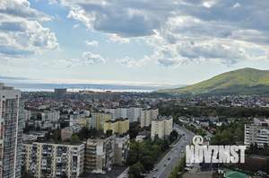 1-к квартира, вторичка, 34м2, 23/25 этаж