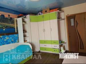 2-к квартира, вторичка, 53м2, 8/9 этаж
