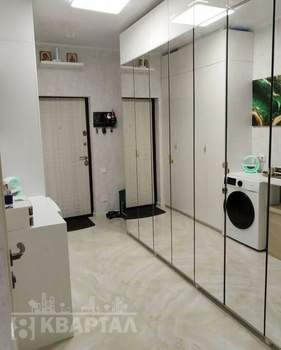 2-к квартира, вторичка, 47м2, 1/4 этаж