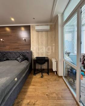 2-к квартира, вторичка, 74м2, 2/17 этаж