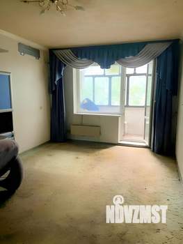 1-к квартира, вторичка, 38м2, 1/9 этаж