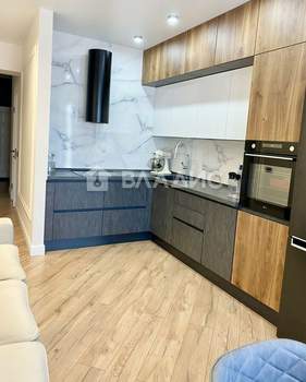 3-к квартира, вторичка, 74м2, 15/17 этаж