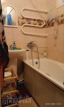 1-к квартира, вторичка, 31м2, 2/5 этаж