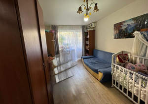 1-к квартира, вторичка, 30м2, 3/5 этаж