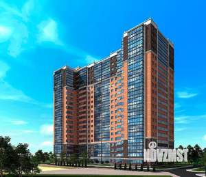 1-к квартира, вторичка, 36м2, 5/20 этаж