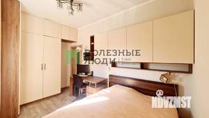 2-к квартира, вторичка, 58м2, 3/3 этаж