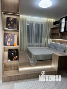 1-к квартира, вторичка, 41м2, 21/24 этаж