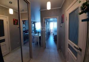 1-к квартира, вторичка, 41м2, 12/25 этаж