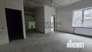 1-к квартира, вторичка, 36м2, 1/4 этаж