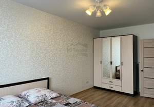 1-к квартира, вторичка, 38м2, 16/21 этаж