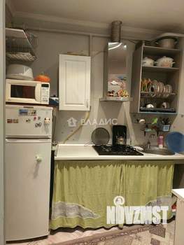 1-к квартира, вторичка, 18м2, 2/2 этаж