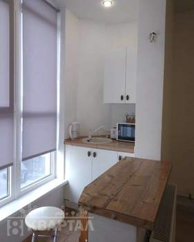 Студия квартира, вторичка, 25м2, 6/25 этаж