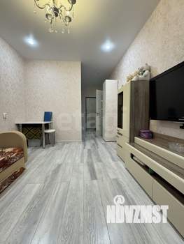 Студия квартира, вторичка, 24м2, 6/12 этаж