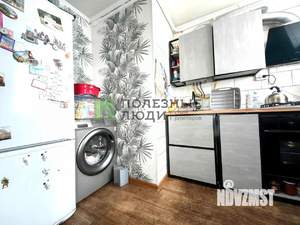 1-к квартира, вторичка, 26м2, 1/2 этаж