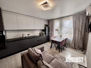 2-к квартира, вторичка, 56м2, 8/24 этаж